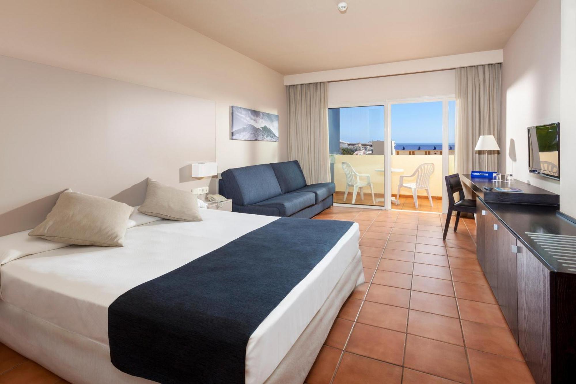 Eenpersoonskamer met Balkon