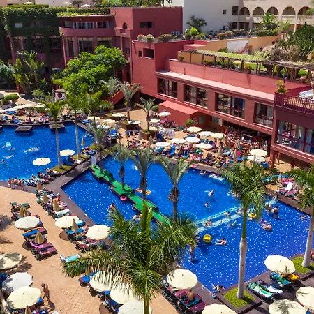 Hotel Best Jacaranda-3